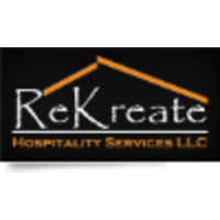 ReKreate Hospitality Services LLC logo, ReKreate Hospitality Services LLC contact details