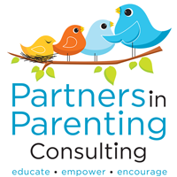 Partners in Parenting Consulting LLC logo, Partners in Parenting Consulting LLC contact details