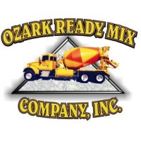 Ozark Ready Mix logo, Ozark Ready Mix contact details