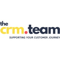 The CRM Team logo, The CRM Team contact details