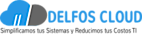 Delfos Cloud logo, Delfos Cloud contact details