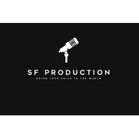 SF Production logo, SF Production contact details