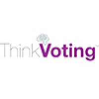 ThinkVoting logo, ThinkVoting contact details