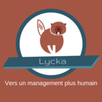 LYCKA logo, LYCKA contact details