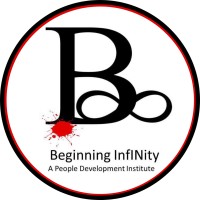 Beginning InfINity logo, Beginning InfINity contact details