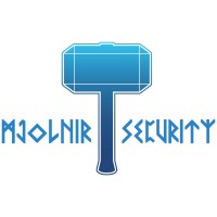 Mjolnir Security Inc logo, Mjolnir Security Inc contact details