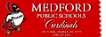 Medford Public School logo, Medford Public School contact details