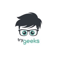 Try Geeks logo, Try Geeks contact details