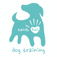 Hands Full Dog Training logo, Hands Full Dog Training contact details