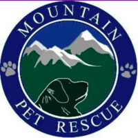 Mountain Pet Rescue logo, Mountain Pet Rescue contact details