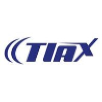 TIAX logo, TIAX contact details