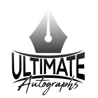 Ultimate Autographs logo, Ultimate Autographs contact details