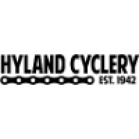 Hyland Cyclery logo, Hyland Cyclery contact details