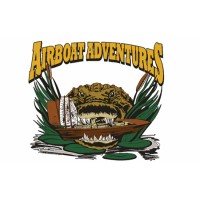 Airboat Adventures logo, Airboat Adventures contact details