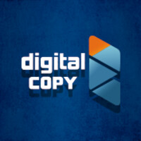 DigitalCopy logo, DigitalCopy contact details