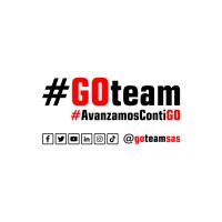 #GOteam SAS logo, #GOteam SAS contact details