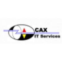 CAX IT Services logo, CAX IT Services contact details