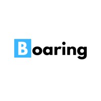 Boaring logo, Boaring contact details