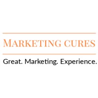 Marketing Cures logo, Marketing Cures contact details