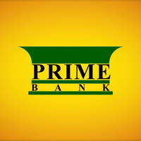 Prime Bank logo, Prime Bank contact details