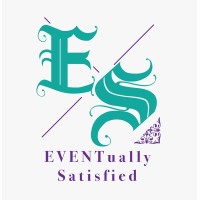 EVENTually Satisfied logo, EVENTually Satisfied contact details