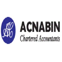 ACNABIN Chartered Accountants logo, ACNABIN Chartered Accountants contact details