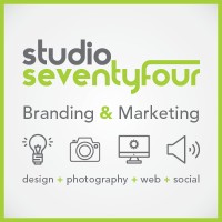 Studio Seventyfour Branding & Marketing logo, Studio Seventyfour Branding & Marketing contact details