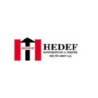 Hedef Dış Ticaret A.Ş logo, Hedef Dış Ticaret A.Ş contact details