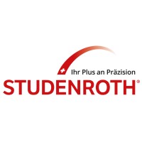 Studenroth Präzisionstechnik GmbH logo, Studenroth Präzisionstechnik GmbH contact details