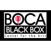 Boca Black Box Center for the Arts logo, Boca Black Box Center for the Arts contact details