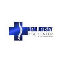 New Jersey Disc Center logo, New Jersey Disc Center contact details