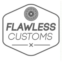 Flawless Customs logo, Flawless Customs contact details