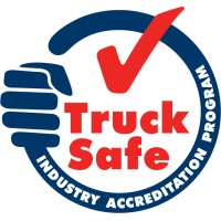 TruckSafe logo, TruckSafe contact details