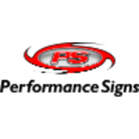 Performance Signs logo, Performance Signs contact details