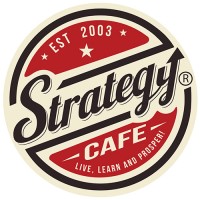 Strategy Cafe logo, Strategy Cafe contact details