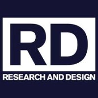 Research and Design logo, Research and Design contact details