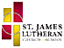 St James Lutheran Church logo, St James Lutheran Church contact details