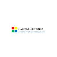 Quadra Electronics logo, Quadra Electronics contact details