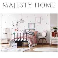 MAJESTY HOME logo, MAJESTY HOME contact details