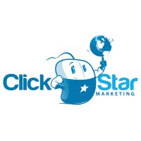 Click Star Marketing logo, Click Star Marketing contact details