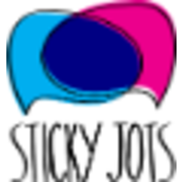 Sticky Jots logo, Sticky Jots contact details