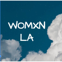 WOMXN LA logo, WOMXN LA contact details