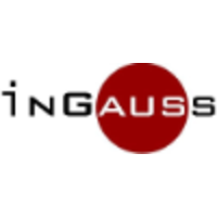 INGAUSS logo, INGAUSS contact details