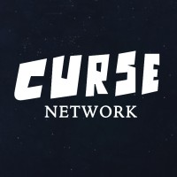 Curse Network logo, Curse Network contact details