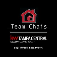 Team Chais of Keller Williams Tampa Central logo, Team Chais of Keller Williams Tampa Central contact details