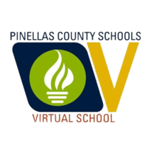 Pinellas Virtual K-12 logo, Pinellas Virtual K-12 contact details