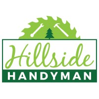 Hillside Handyman logo, Hillside Handyman contact details