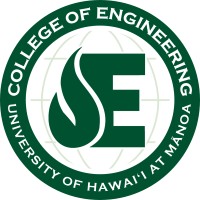 University of Hawaii - College of Engineering logo, University of Hawaii - College of Engineering contact details