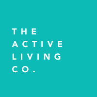 The Active Living Co ® logo, The Active Living Co ® contact details