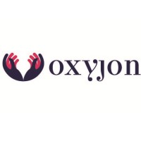 Oxyjon logo, Oxyjon contact details